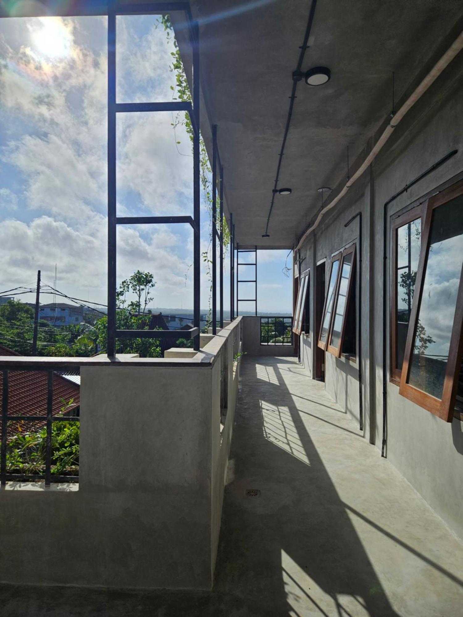 Salty Prana Retreat Center Hotel Uluwatu  Exterior photo